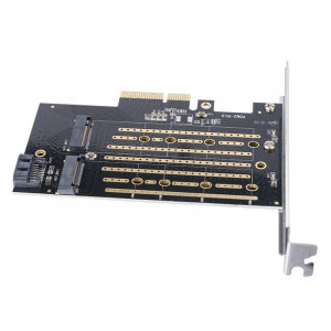 Orico PDM2 1x PCI-E Male - 2x M.2 SSD