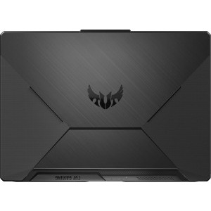 ASUS Gaming 15.6'' TUF A15 FA506IU, FHD 120Hz, Procesor AMD Ryzen™ 7 4800H (8M Cache, up to 4.20 GHz), 8GB DDR4, 512GB SSD, GeForce GTX 1660 Ti 6GB, No OS, Bonfire Black