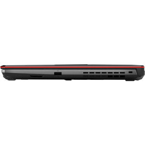 ASUS Gaming 15.6'' TUF A15 FA506IU, FHD 120Hz, Procesor AMD Ryzen™ 7 4800H (8M Cache, up to 4.20 GHz), 8GB DDR4, 512GB SSD, GeForce GTX 1660 Ti 6GB, No OS, Bonfire Black