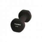 Toorx Gantera neopren 6 kg negru