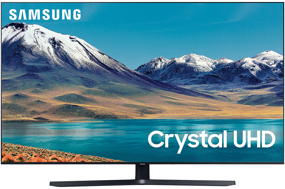 Televizor LED Samsung Smart TV UE65TU8502U Seria TU8502 163cm negru 4K UHD HDR