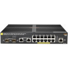 Switch HP Gigabit Aruba 2930F 12G PoE+ 2SFP+
