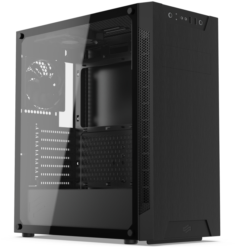 Carcasa SilentiumPC Armis AR6 TG