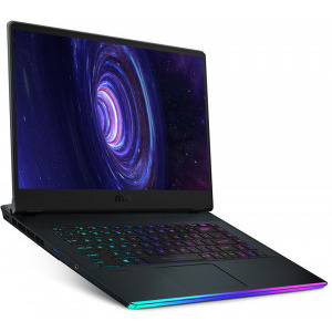 MSI Gaming 15.6'' GE66 Raider 10SGS, FHD 240Hz, Procesor Intel® Core™ i7-10750H (12M Cache, up to 5.00 GHz), 16GB DDR4, 1TB SSD, GeForce RTX 2080 SUPER 8GB, Free DOS, Grey-Black