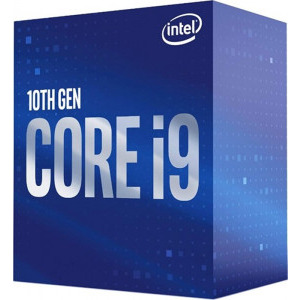 Intel Comet Lake, Core i9 10900 2.8GHz Box