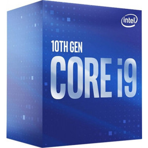 Intel Comet Lake, Core i9 10900 2.8GHz Box