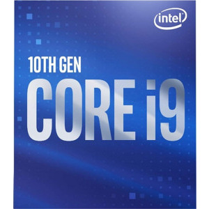 Intel Comet Lake, Core i9 10900 2.8GHz Box