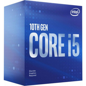 Romance tool promotion Procesor Intel Comet Lake, Core i5 10400F 2.9GHz box - PC Garage