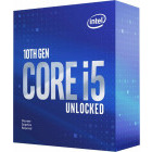 Procesor Intel Comet Lake, Core i5 10600KF 4.1GHz Box