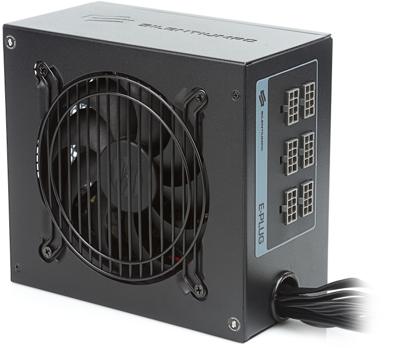Sursa SilentiumPC Vero M3, 80+ Bronze, 600W