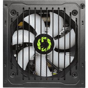 Gamemax VP-600-RGB-M, 80+ Bronze, 600W