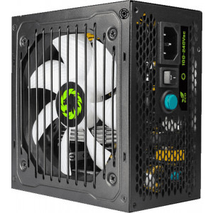 Gamemax VP-700-RGB-M, 80+ Bronze, 700W