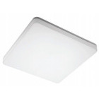 Tellur Plafoniera WiFi 24W Patrata Alb