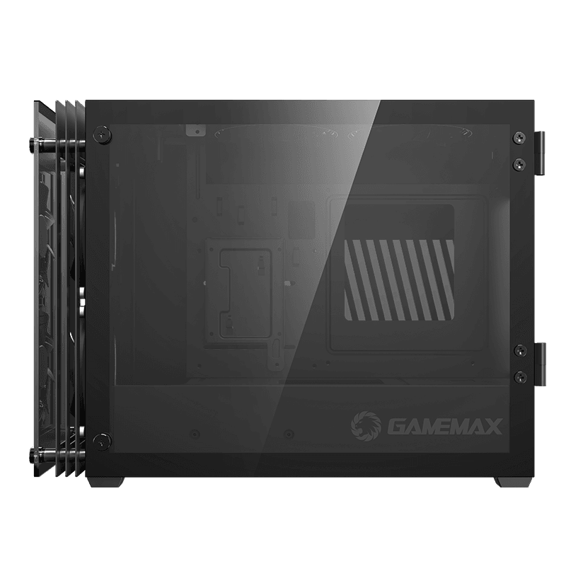 Carcasa Gamemax Stratos ITX - PC Garage