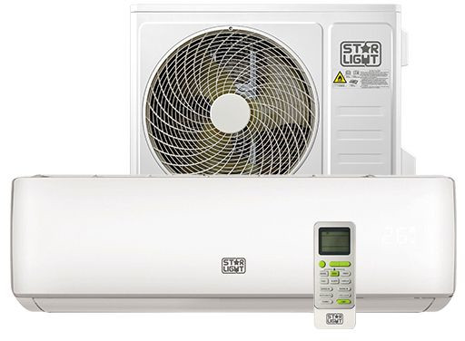 Aer conditionat Star-Light ACT-12ETL, 12000 BTU, Clasa A++/A+, Inverter