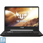 ASUS Gaming 15.6'' TUF FX505GT, FHD 120Hz, Procesor Intel® Core™ i5-9300H (8M Cache, up to 4.10 GHz), 8GB DDR4, 512GB SSD, GeForce GTX 1650 4GB, No OS, Black