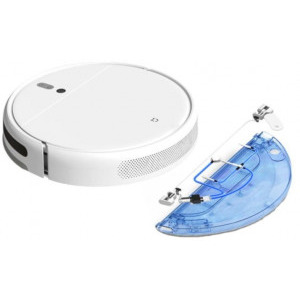 Xiaomi Vacuum 1C Mop 2-in-1, Li-Ion 2600mAh, 2500Pa, 0.6L, Alb