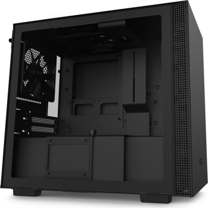 Carcasa NZXT H210 Matte Black