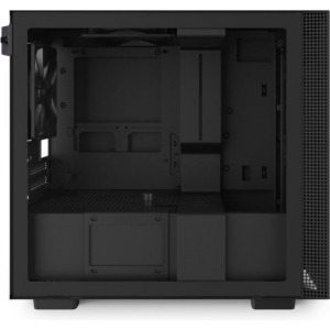 NZXT H210 Matte Black