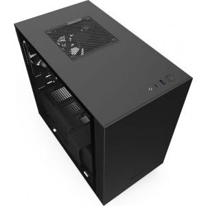 NZXT H210 Matte Black