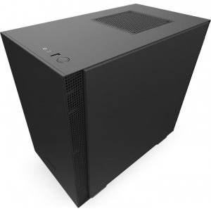 NZXT H210 Matte Black