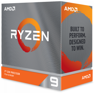 AMD Ryzen 9 3900XT 3.8GHz Box