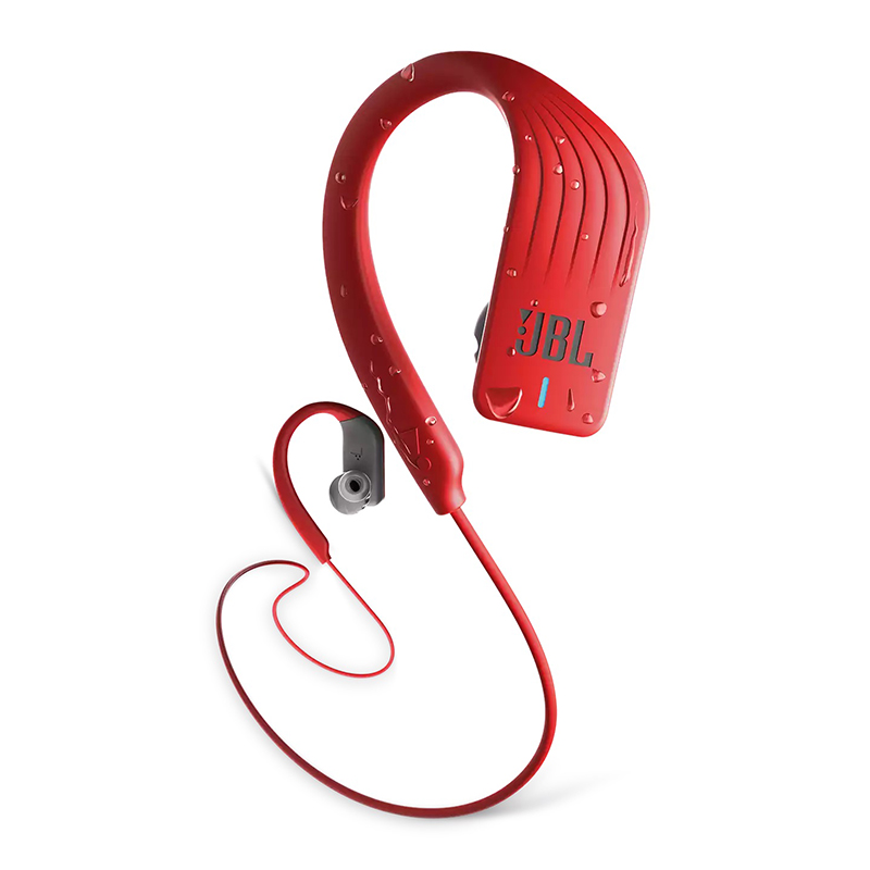 Casca bluetooth JBL Endurance Sprint Red
