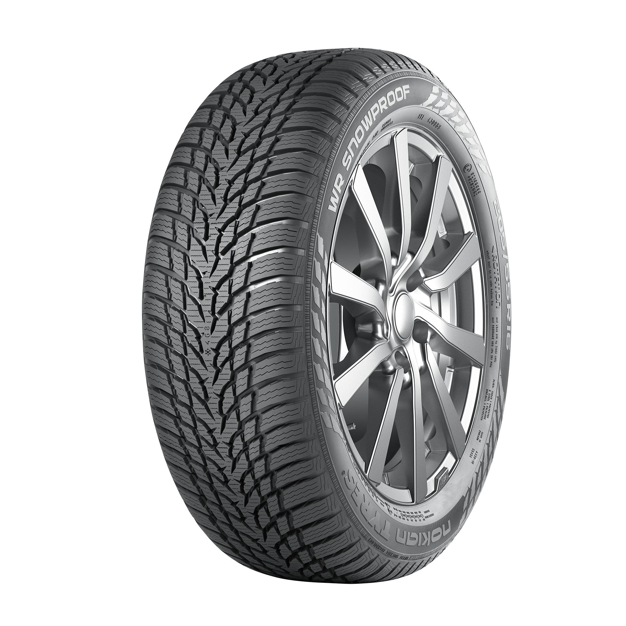 Anvelopa iarna Nokian Wr Snowproof 185/55R15 82T Iarna