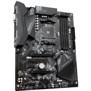 GIGABYTE B550 GAMING X