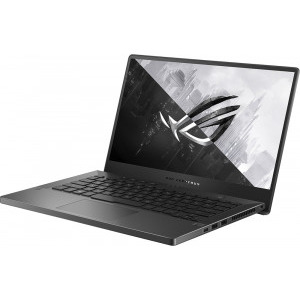 ASUS Gaming 14'' ROG Zephyrus G14 GA401IV, QHD, Procesor AMD Ryzen™ 9 4900HS (8M Cache, up to 4.40 GHz), 16GB DDR4, 1TB SSD, GeForce RTX 2060 6GB, Win 10 Home, Eclipse Gray AniMe Matrix