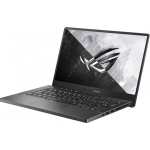 ASUS Gaming 14'' ROG Zephyrus G14 GA401IV, QHD, Procesor AMD Ryzen™ 9 4900HS (8M Cache, up to 4.40 GHz), 16GB DDR4, 1TB SSD, GeForce RTX 2060 6GB, Win 10 Home, Eclipse Gray AniMe Matrix