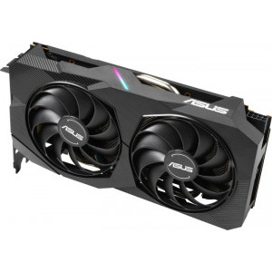 ASUS Radeon RX 5500 XT Dual EVO O4G 4GB GDDR6 128-bit