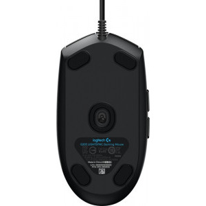 Logitech G203 Lightsync RGB Black