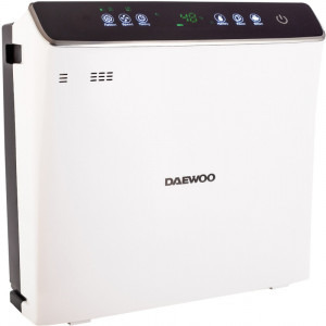 Daewoo Purificator de aer + umidificator DAP400
