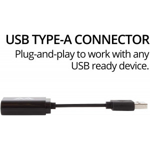AntLion Modmic Audio USB