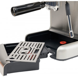Breville Barista Mini VCF125X-01, 1450W, 15bar, 2L, Argintiu