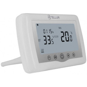 Tellur Pentru centrala cu gaz, Universal, Aplicatie Tellur Smart