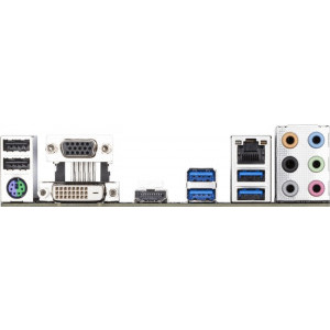 GIGABYTE B460 HD3