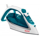 Tefal Fier de calcat EasyGliss Plus FV5718E0, 2500W, 45g/min, Alb/Albastru