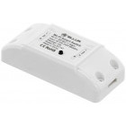 Releu Tellur Intrerupator WiFi de linie, 2200W, Alb