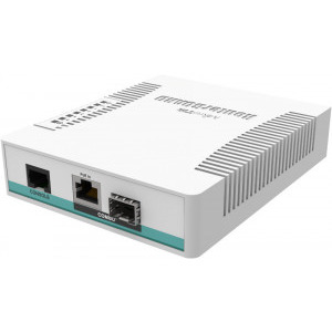 MikroTik Gigabit CRS106-1C-5S