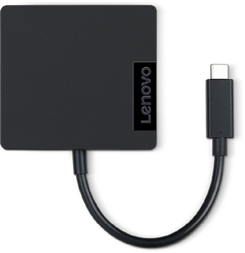 Lenovo USB-C Travel Hub