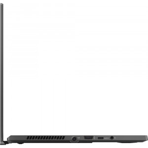 ASUS Gaming 14'' ROG Zephyrus G14 GA401IV, FHD 120Hz, Procesor AMD Ryzen™ 7 4800HS (8M Cache, up to 4.20 GHz), 16GB DDR4, 1TB SSD, GeForce RTX 2060 6GB, Win 10 Home, Eclipse Gray