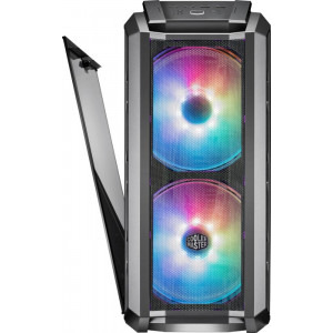 Gaming Nemesis, Intel i9 9900KF 3.6GHz Coffee Lake, 32GB DDR4, 2TB SSD, RTX 3080 10GB GDDR6X, Iluminare RGB, Windows 10 Home preinstalat (Game Ready)