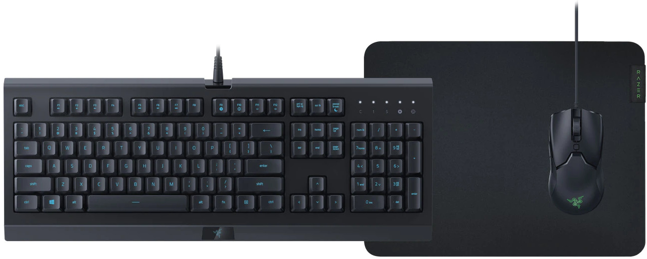 Kit Gaming Razer Level Up Bundle