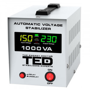 TED TED000040 1000VA 600W
