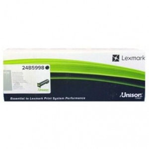 Lexmark Toner 24B5998 Black