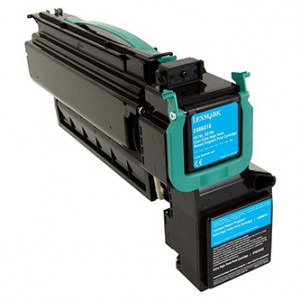 Lexmark Toner 24B6018 Cyan