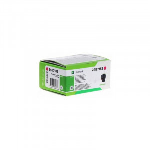Lexmark Toner 24B7183 Magenta
