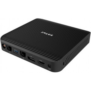 Zotac ZBOX Edge CI341, Intel N4100 1.1GHz, no RAM, no HDD, UHD 600, no OS